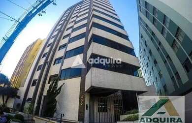 Imagem: O apartamento possui 3 Dormitórios, 4 Banheiros, 2 Vagas na