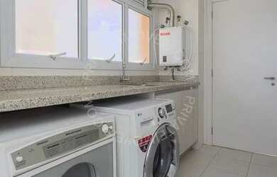 Imagem 14: Apartamento mobiliado para alugar no Jardim Europa com 3 quartos (3 suíte