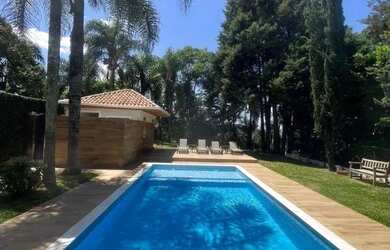 Imagem 14: Casa com 4 dormitórios, 480 m² - venda por R$ 7.000.000,00 ou aluguel...