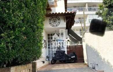 Imagem: A casa em condomínio possui 3 Dormitórios, 3 Banheiros, 2