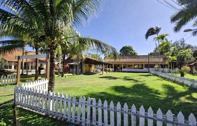 Imagem: A fazenda possui 3.900m² de Área e está localizado em Clube