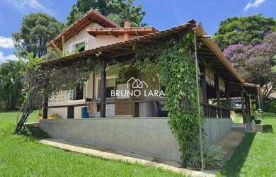 Imagem 6: Casa á venda em Igarapé Mg - Condomínio Fazenda Solar