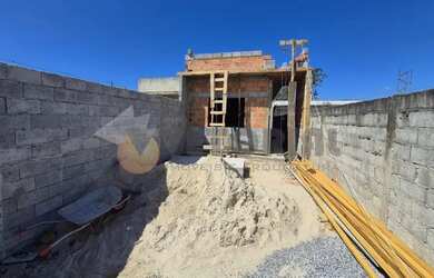 Imagem 3: Casa com 2 dormitórios à venda, 75 m² por R$ 370.000,00 - Balneário...