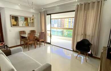 Imagem: O apartamento possui 2 Dormitórios, 2 Banheiros, 2 Vagas na