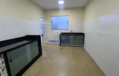 Imagem 13: Apartamento para alugar 2 quartos reformado Gonzaga Santos SP