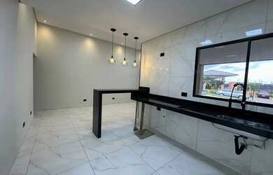 Imagem 3: Casa de condomínio para venda possui 140 metros quadrados com 3 quartos