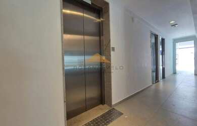 Imagem 8: Edf. Domus Augusto Lins e Silva, 26m², piso em porcelanato, lazer completo...