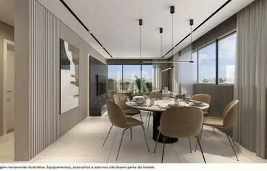 Imagem 12: Apartamento à venda, 3 quartos, 1 suíte, 2 vagas, Lourdes - Belo Horizonte/MG