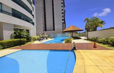 Imagem 15: Apartamento 3 Quartos com Varanda Gourmet Soho Manhattan Paralela