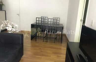 Imagem 2: Rarus Flats - Flat para locação - Edifício Host Paraiso