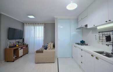 Imagem 3: Apartamento 3 quartos a Venda no Santa Candida em Curitiba Parana