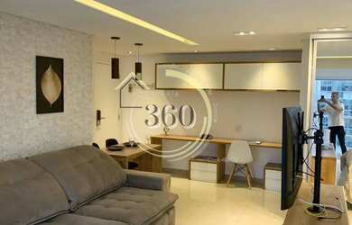 Imagem 11: Apartamento de 1 dormitório totalmente mobiliado no Jardim Anália Franco