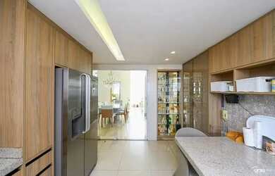 Imagem 4: Apartamento triplex com 4 suítes no Setor Oeste - Goiânia - GO