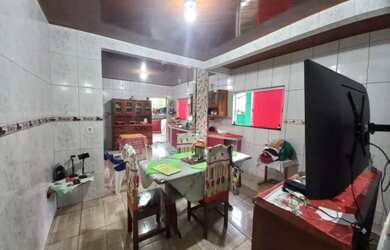 Imagem 4: Casa do de dois Pavimentos, no Conjunto Panorama XXI