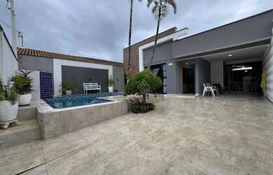 Imagem: Casa com 3 suítes à venda, 140 m² por R$ 1.430.000 - Jardim