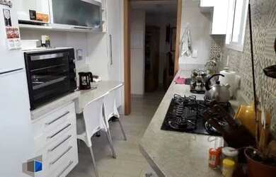 Imagem 8: Apartamento para Venda - 104.22m², 3 dormitórios, sendo 1 suites, 1 vaga - Flore