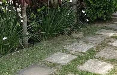 Imagem: A casa em condomínio possui 3 Dormitórios, 2 Banheiros, 2