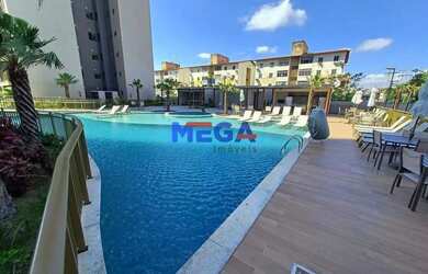 Imagem 14: Apartamento com 2 quartos no bairro Presidente Kennedy em Fortaleza, CE