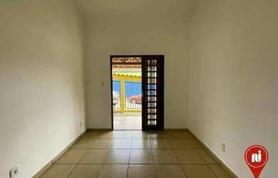 Imagem 3: Casa com 3 dormitórios para alugar, 100 m² por R$ 2.500,00/mês - Santa...