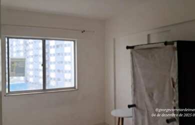 Imagem 14: Apartamento 3/4 condominio fechado na Paralela Salvador