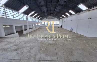 Imagem 14: Gapão de 1.500 m² em Ramos - Primeira Locação