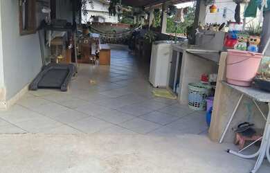 Imagem 5: Casa na Ponta da Fruta, na praia