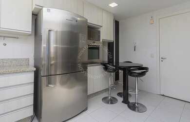 Imagem 11: Apartamento mobiliado para alugar no Jardim Europa com 3 quartos (3 suíte