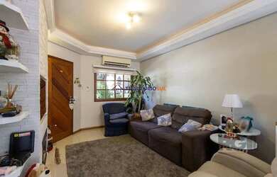 Imagem 7: Sobrado no Jardins do Prado, com 3 dormitórios, sendo 1 suíte com sacada, sala 02 ambiente