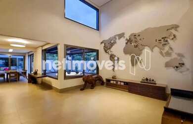 Imagem 1: Venda ou locação Casa em condomínio Alphaville - Lagoa dos Ingleses Nova Lima