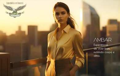Imagem 4: AMBAR - A EXCLUSIVIDADE QUE VOCE SEMPRE DESEJOU