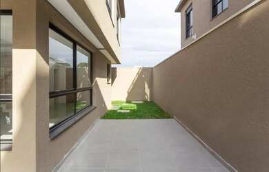 Imagem 3: Sobrado para venda com 104 metros quadrados com 3 quartos em Tingui -...