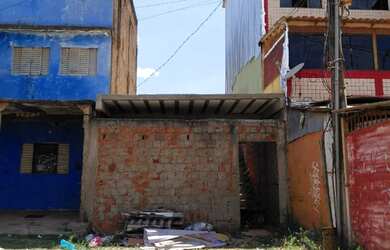 Imagem: O terreno possui 40m² de Área e está localizado em Ceilândia