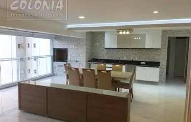 Imagem: Apartamento a venda - Jardim, Santo André