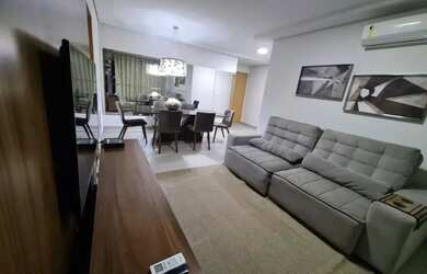 Imagem: O apartamento possui 3 Dormitórios, 3 Banheiros, 2 Vagas na