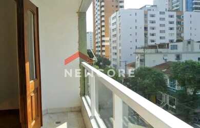 Imagem: Apartamento em Rua Pernambuco - Gonzaga - Santos/SP