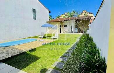 Imagem: A casa possui 3 Dormitórios, 3 Banheiros, 108m² de Área e