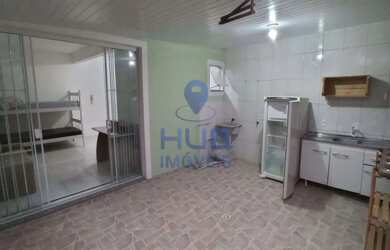 Imagem: O apartamento possui 1 Dormitório, 1 Banheiro, 30m² de Área