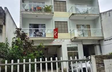 Imagem: O apartamento possui 2 Dormitórios, 1 Banheiro, 69m² de Área