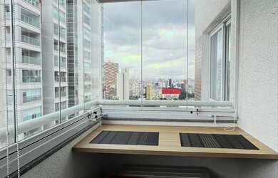 Imagem 3: Apartamento Bela vista. Piscina, Ar-condicionado, Área de serviçoe28m²...