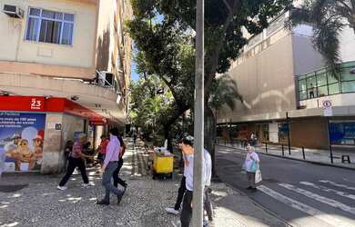 Imagem: O depósito possui 35m² de Área e está localizado em Botafogo