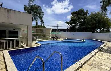 Imagem: O apartamento possui 3 Dormitórios, 2 Banheiros, 1 Vaga na