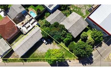 Imagem: O terreno possui 594m² de Área e está localizado em São