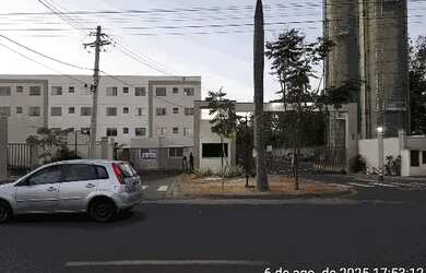 Imagem: O apartamento à venda possui 2 Dormitórios, 1 Banheiro e 40m²