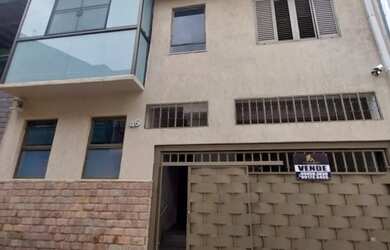 Imagem: Sobrado Centro de Itajubá