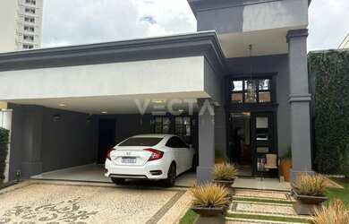 Imagem: A casa em condomínio possui 3 Dormitórios, 5 Banheiros, 4