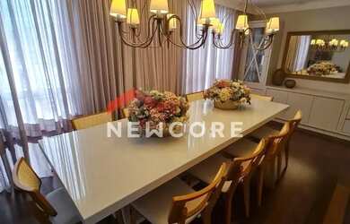 Imagem: O apartamento possui 4 Dormitórios, 5 Banheiros, 4 Vagas na