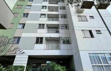 Imagem: O apartamento possui 3 Dormitórios, 2 Banheiros, 1 Vaga na