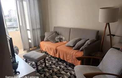 Imagem: Apartamento a venda na Vila Roque