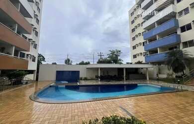 Imagem: O apartamento possui 3 Dormitórios, 3 Banheiros, 2 Vagas na