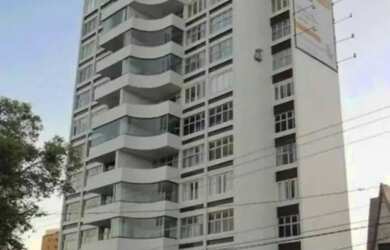 Imagem: O apartamento possui 3 Dormitórios, 3 Banheiros, 2 Vagas na